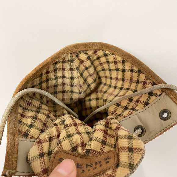 Sperry Top Sider Boots, Size 8 - Picture 6 of 13